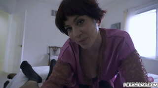 Джессика рывыжла похотливый Райан ужата пырташ манын, тӹдӹ сӓмӹрӹк член отсасывать