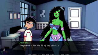 G-Eselunxwemeni Imidlalo DP Amity Park episode 26