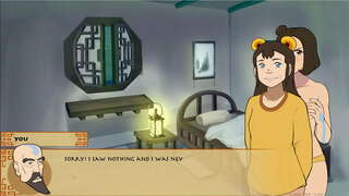 ST2 - Ceithir Eileamaidean Taobh Sgeulachd Pàirt 3 Korro gets murt cruaidh agus eile girls tha ro