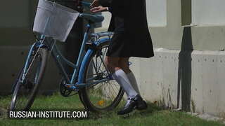 Шукы сӓмӹрӹк ӹшкежӹ гӹц тымдышы ылеш студенткым