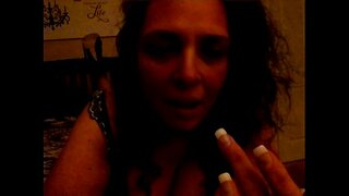 JOI kanggo pacar. Anyar amatir. Bokong muter Instruction