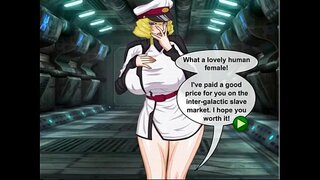 ���లిసే మరియు ఫక్ స్పేస్ t. Floggers