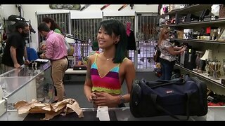 Mudo dilettante njupuk shlong