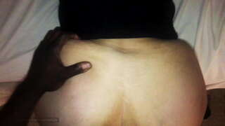 Бела Pawg Fucked наведна